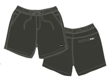 UNIT Venture Elastic Stretch Shorts