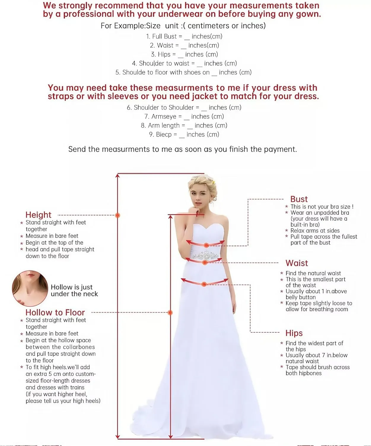 Women's Bridesmaid Dresses V Neck Off The Short Sleeve Long Pleated Chiffon A Line Formal Evening Gown