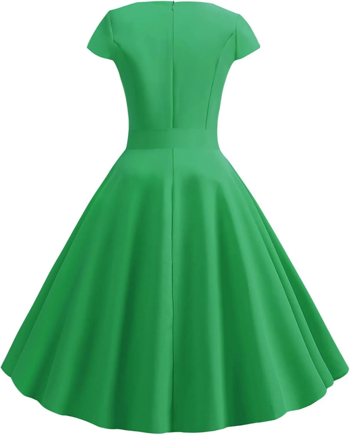 Women's Cocktail Dresses, Formal Wedding Guest Church Modest Graduation Party Prom Dress 2025