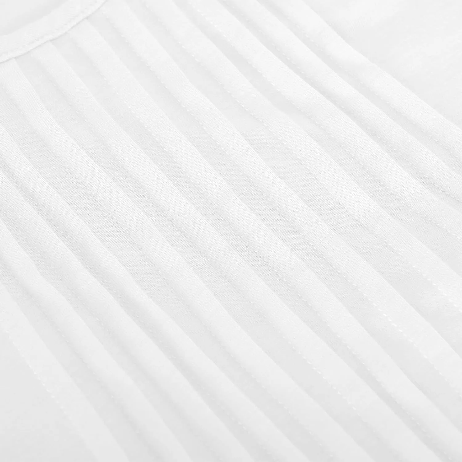 Womens Sundresses Summer Beach Vacation Tshirt Mini Dress Pleated Round Neck Shirt Dresses with Pockets